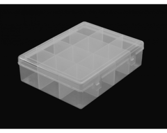 Caja divisora mediana con 12 compartimentos - comprar online