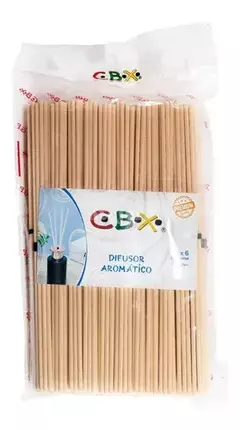 Palitos difusores x300uni - CBX - comprar online