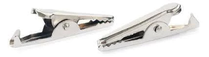 Broches cocodrilo x50 uni - CBX