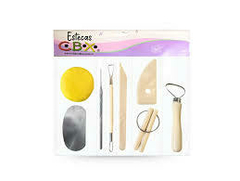Set estecas x8pcs - CBX