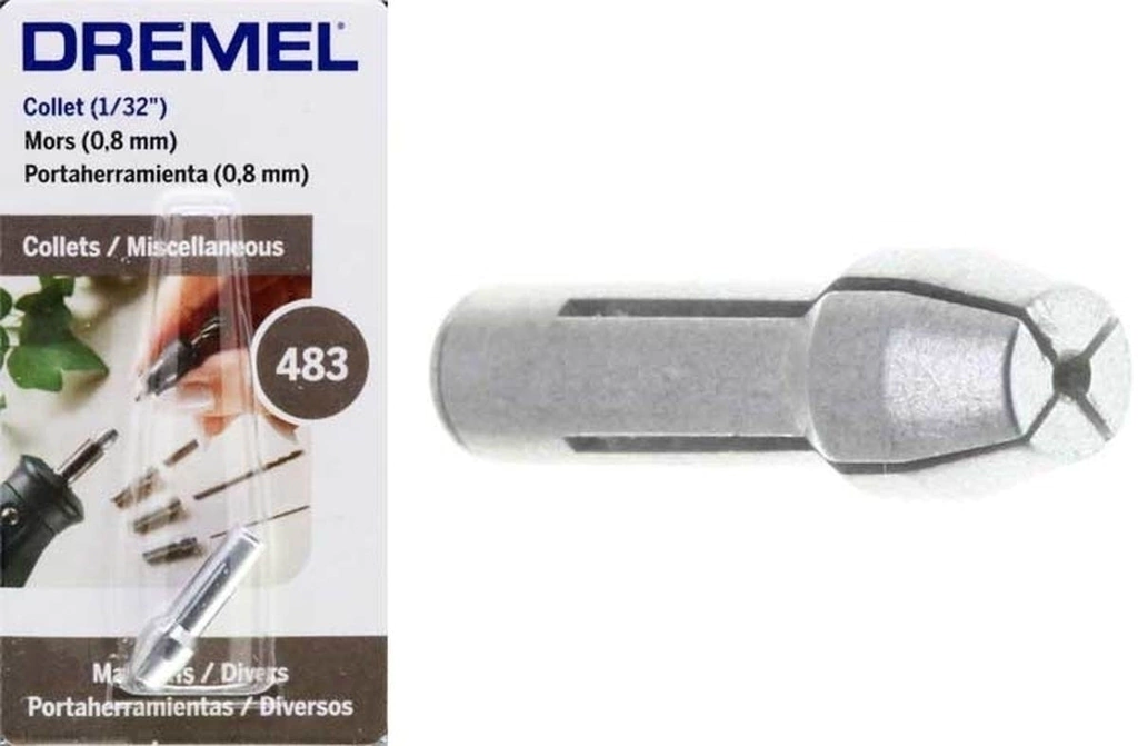 BOQUILLA DE 1/32" O 0.8MM (483)