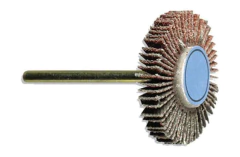 RUEDA LIJADORA DE ABANICO 4,8 MM GRANO 120 (505) - comprar online