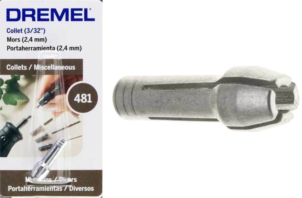 BOQUILLA DE 3/32" O 2.4MM (481)