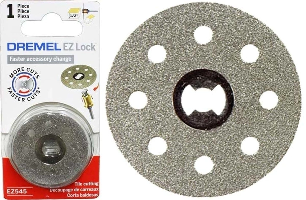 DISCO DE CORTE DE DIAMANTE SPEEDCLIC (SC545)