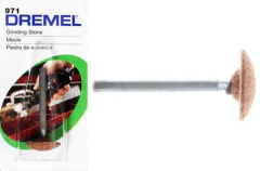 PIEDRA DE AMOLAR DE ÓXIDO DE ALUMINIO 15.9MM (971)
