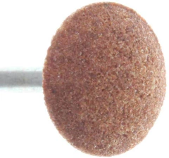 PIEDRA DE AMOLAR DE ÓXIDO DE ALUMINIO 15.9MM (971) - comprar online