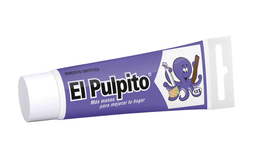 Adhesivo Sintetico El Pulpito