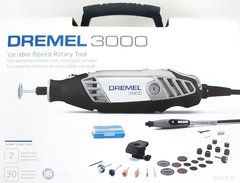 Dremel 3000-2/30 + Eje Flexible - tienda online