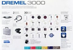 Imagen de Dremel 3000-2/30 + Eje Flexible