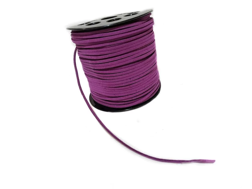 Gamuza violeta