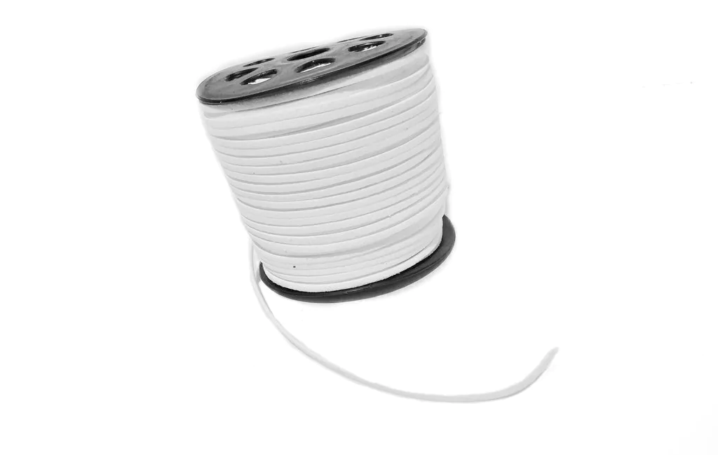 Gamuza blanca