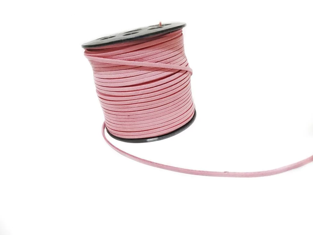 Gamuza rosa bebé