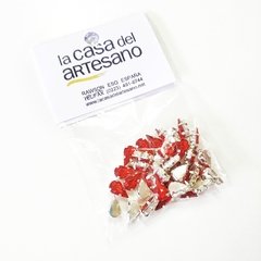 Gemas engarzadas (Gota 10x6)
