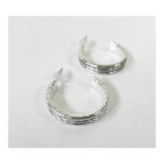 argolla con zurcos (ABP12) - comprar online