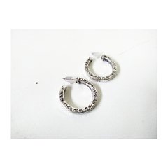 Argollas labradas (ABP4) - comprar online