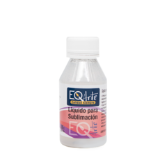 Liquido de sublimación