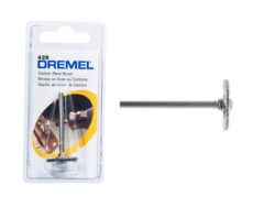 CEPILLO DE ACERO AL CARBONO 19 MM (428)