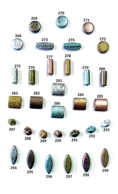 Acrílicos Metalizados (x500g)