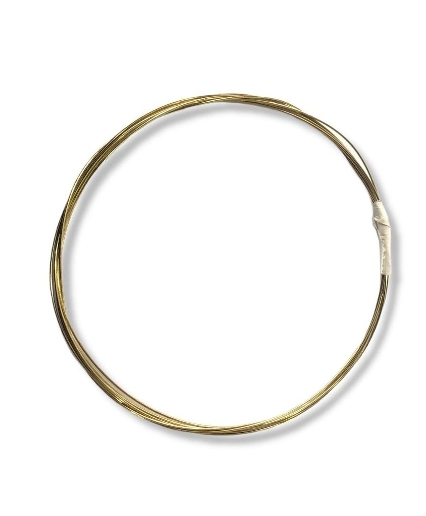 Alambre de bronce 0,8mm