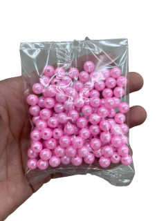 Perlas Plasticas - La Casa del Artesano MDQ