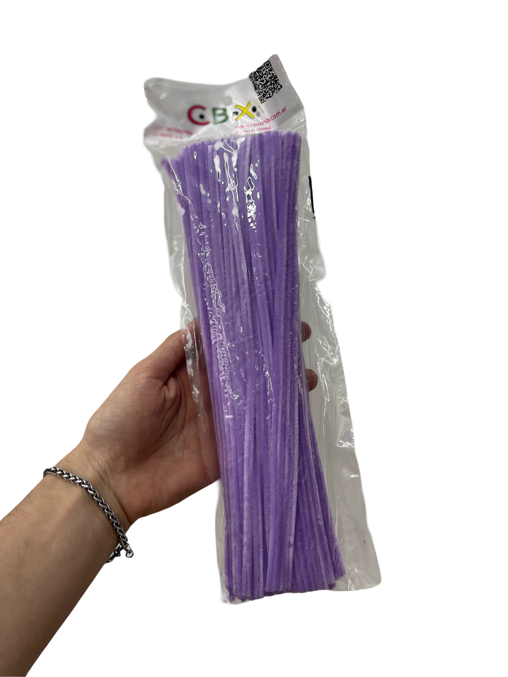 Limpiapipas x 100