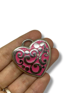 Dije corazon