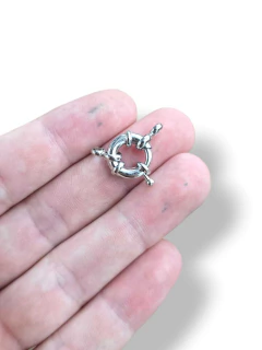 Cierre Tiffany 14mm