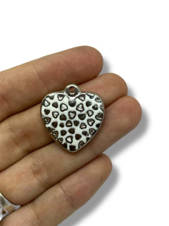 Dije corazon en internet