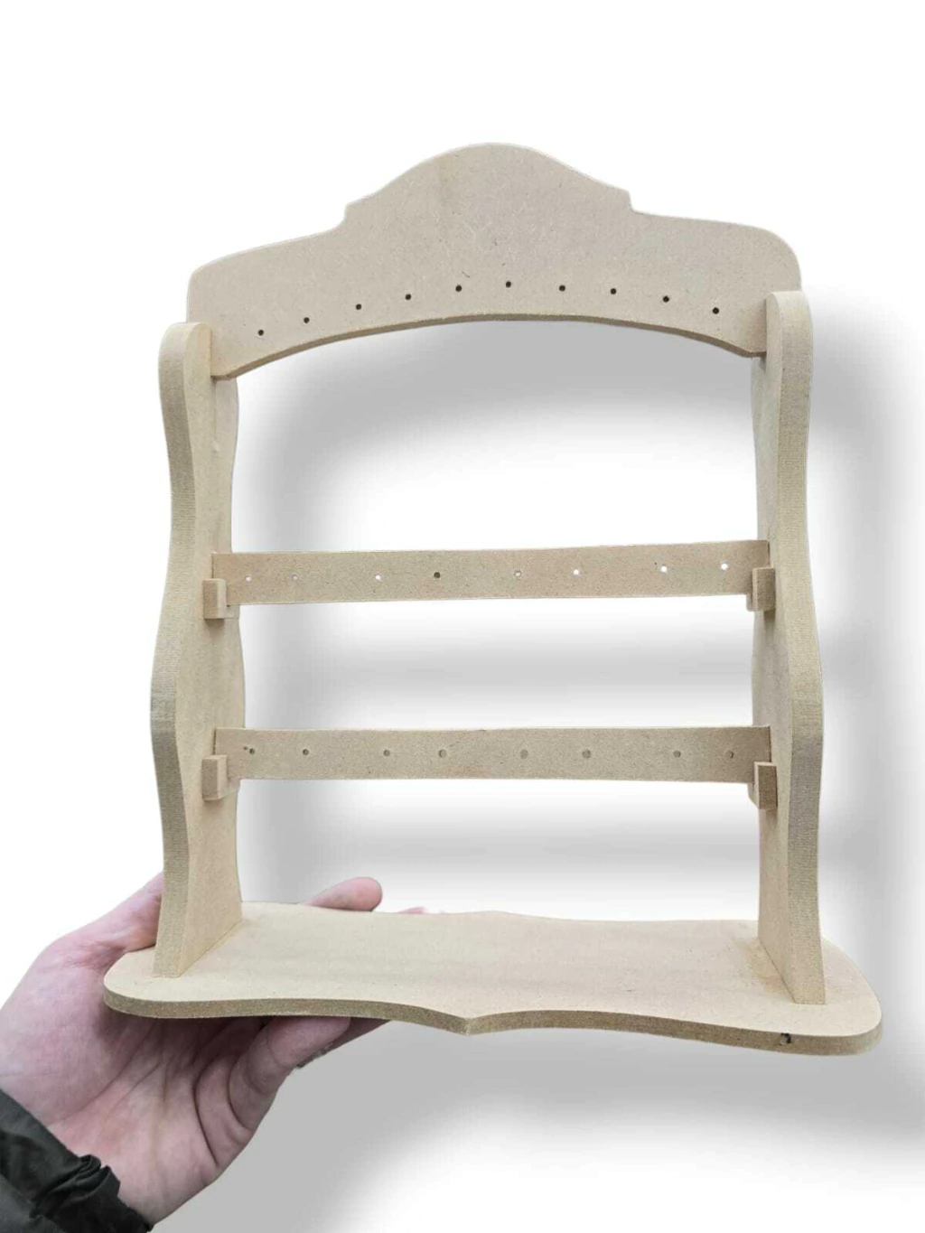 Exhibidor porta aros
