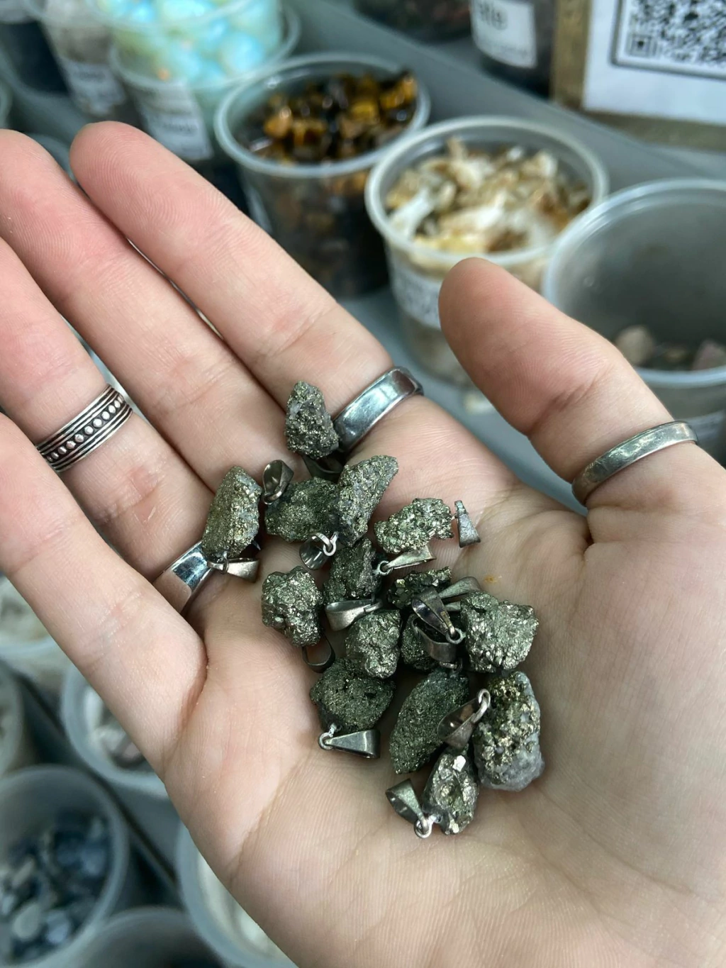 Pirita (piedras)