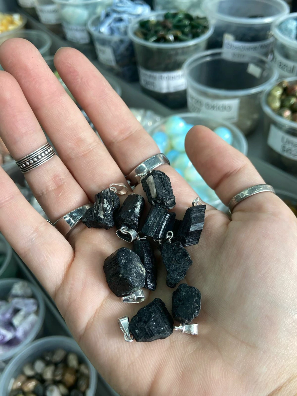 Turmalina (piedras)