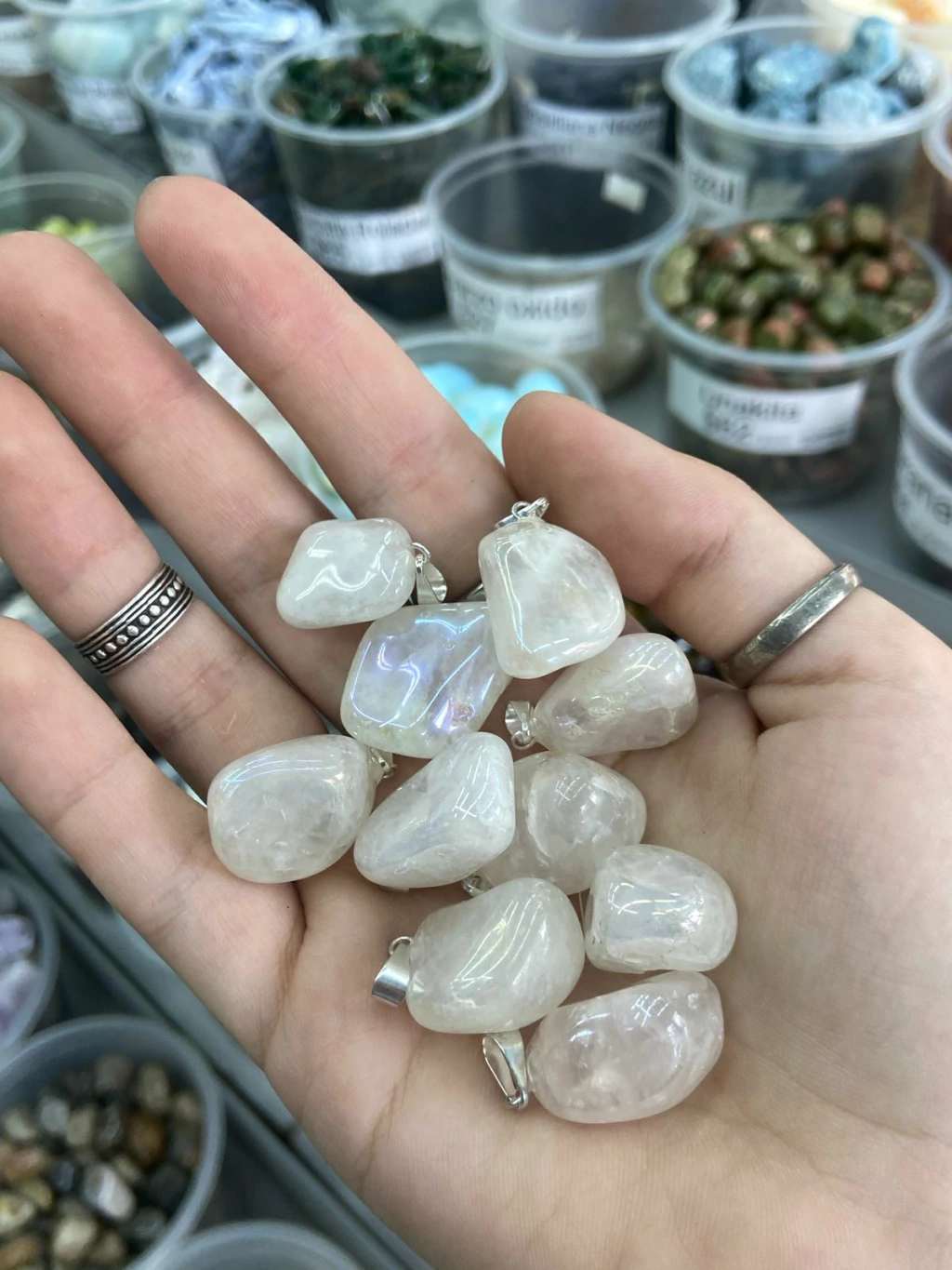Luna Aura (piedras)