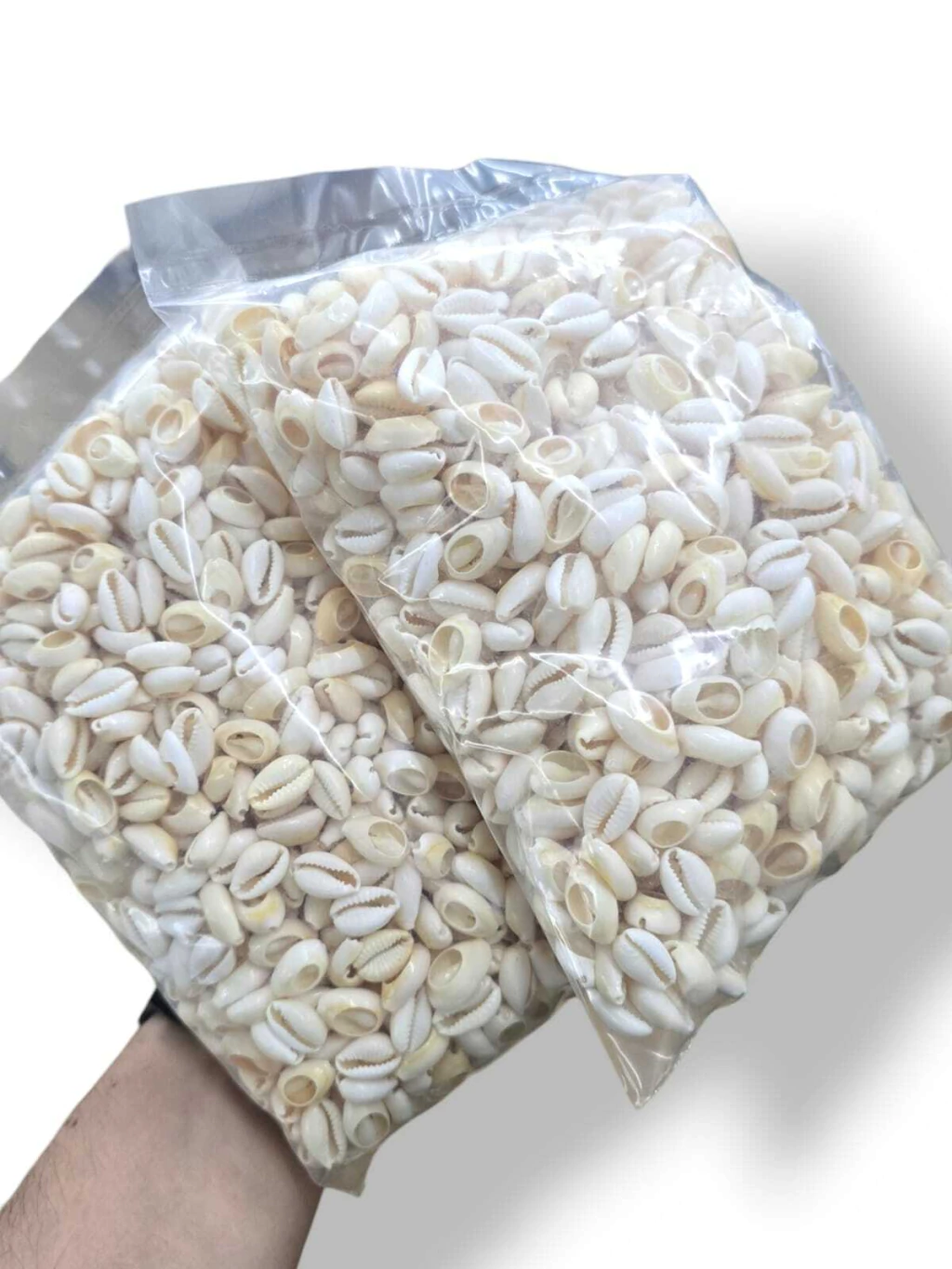 Buzios naturales x 1kg