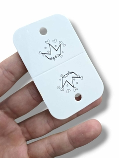 Exhibidores Carton Collar x12u Corona - comprar online
