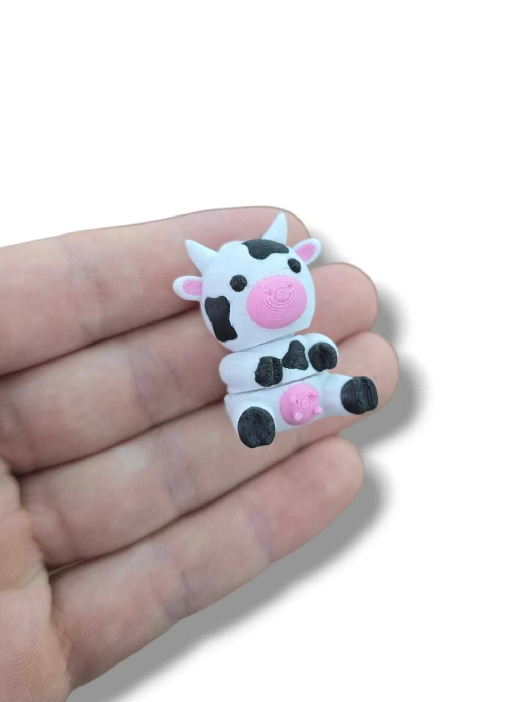 Vaca articulado p/llavero