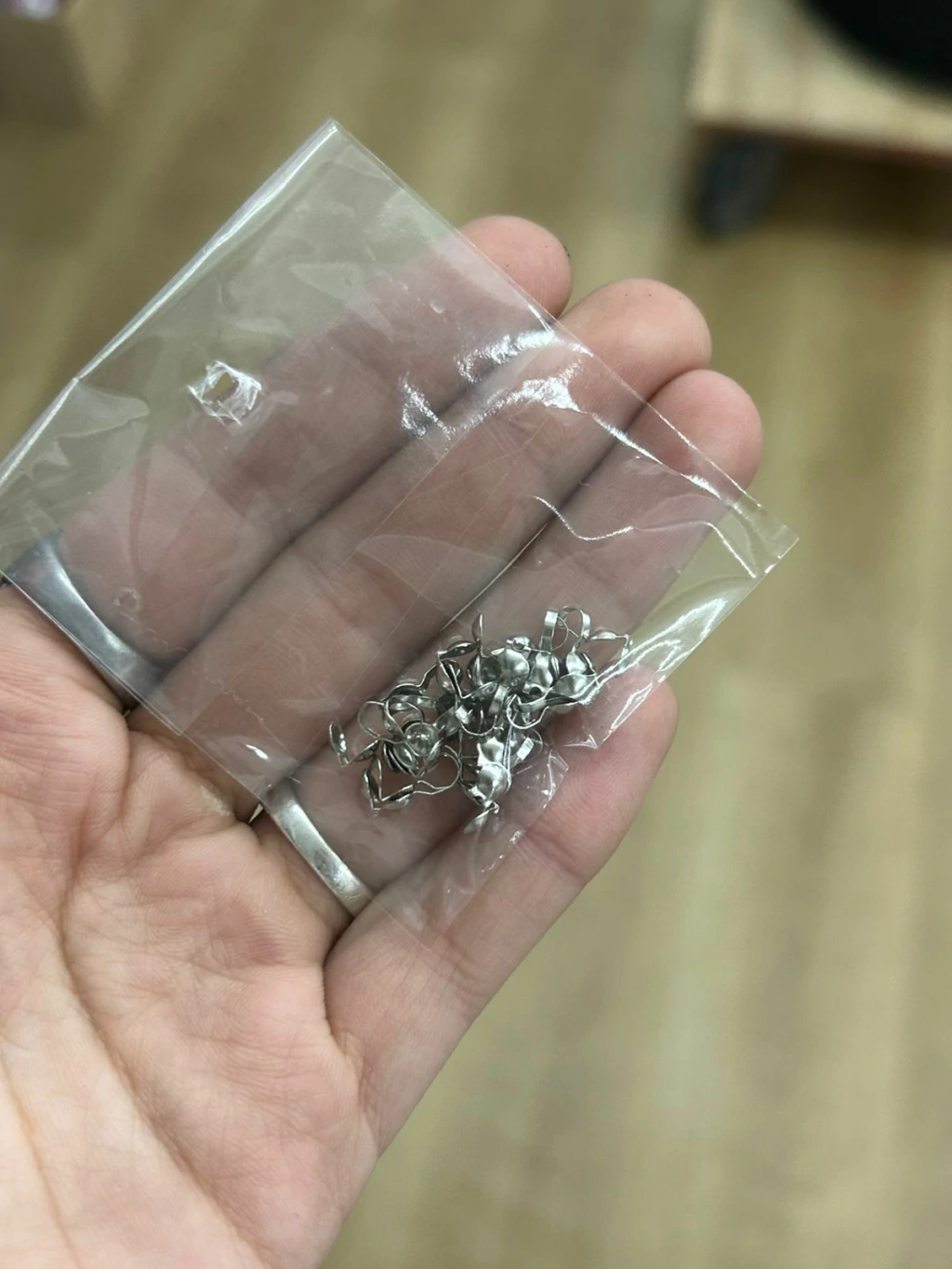 Tapanudos x25 unidades (aprox)