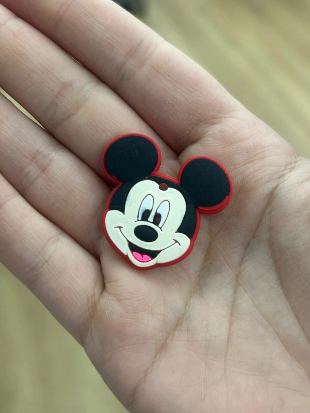 Dijes Mickey x 1 unidad (dijes infantiles)