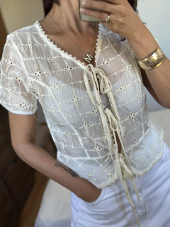 Blusa Importada Martina - tienda online