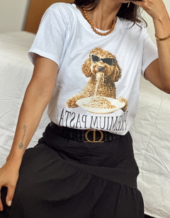 Remera Pasta en internet