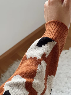 Sweater Rapsodia en internet
