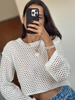 Sweater Corto Tulum - tienda online