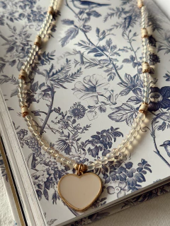 Collar Romance en internet