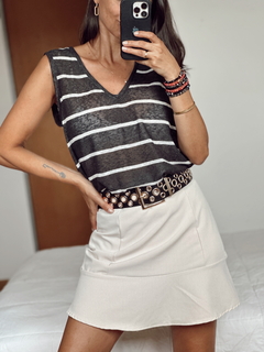 Musculosa Lulu en internet