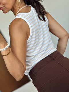 Musculosa Alegra - comprar online