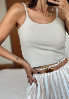 Top Soft Sabrina - tienda online