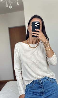 Remera Lila - comprar online