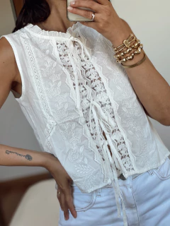 Blusa Importada Milca - Muy Muriel