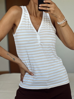 Musculosa Alegra - comprar online
