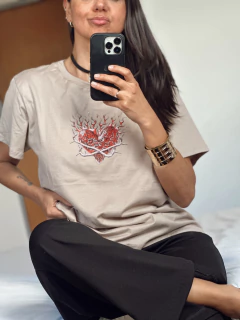 Remera Cafe - tienda online