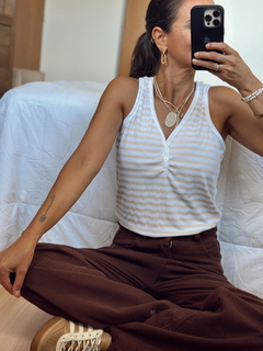 Musculosa Alegra - tienda online